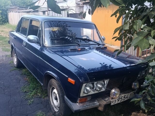 Синий ВАЗ 2106, объемом двигателя 0 л и пробегом 1000 тыс. км за 727 $, фото 1 на Automoto.ua