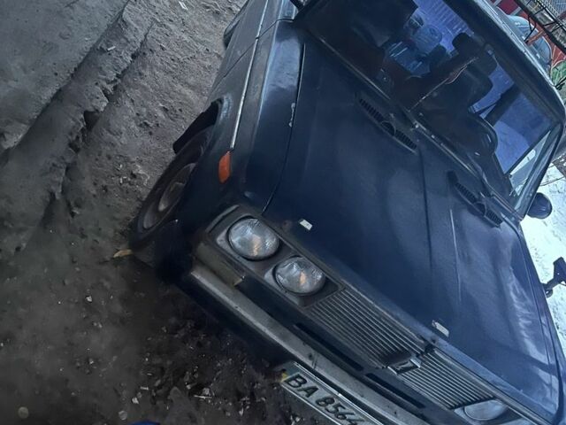 Синий ВАЗ 2106, объемом двигателя 1.3 л и пробегом 1000 тыс. км за 796 $, фото 1 на Automoto.ua