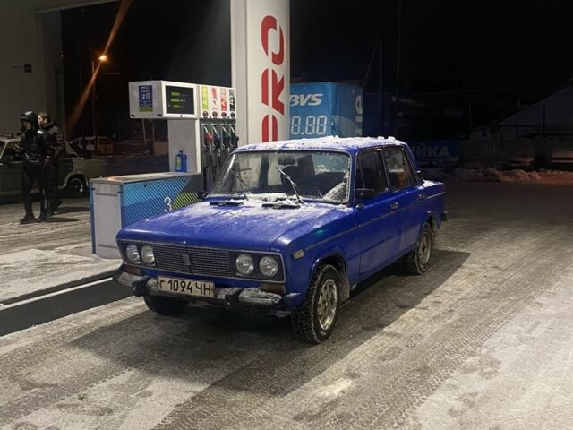 Синій ВАЗ 2106, об'ємом двигуна 1.3 л та пробігом 100 тис. км за 475 $, фото 1 на Automoto.ua