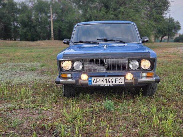 Синій ВАЗ 2106, об'ємом двигуна 1.3 л та пробігом 270 тис. км за 1304 $, фото 1 на Automoto.ua