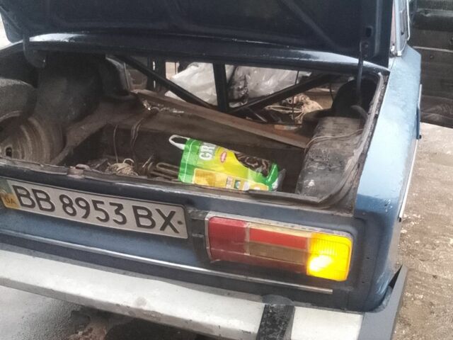 Синій ВАЗ 2106, об'ємом двигуна 0 л та пробігом 1000 тис. км за 187 $, фото 1 на Automoto.ua