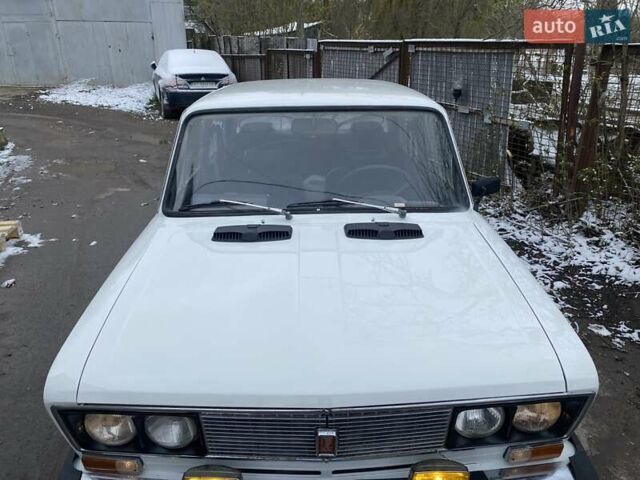 Синий ВАЗ 2106, объемом двигателя 2.1 л и пробегом 100 тыс. км за 1100 $, фото 1 на Automoto.ua
