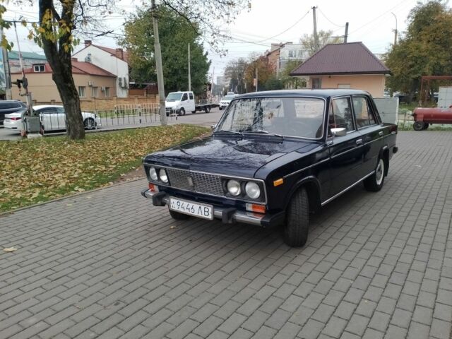 Синій ВАЗ 2106, об'ємом двигуна 0 л та пробігом 150 тис. км за 1300 $, фото 1 на Automoto.ua