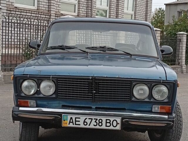 Синій ВАЗ 2106, об'ємом двигуна 1.3 л та пробігом 89 тис. км за 789 $, фото 1 на Automoto.ua