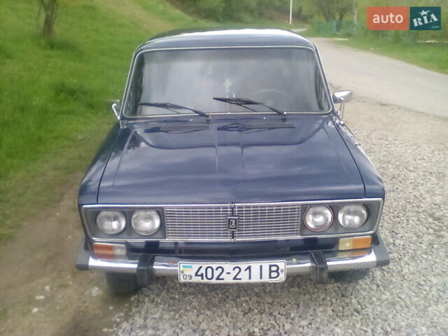 Синій ВАЗ 2106, об'ємом двигуна 1.5 л та пробігом 150 тис. км за 1150 $, фото 1 на Automoto.ua