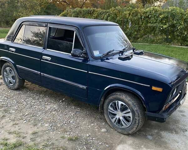 Синий ВАЗ 2106, объемом двигателя 0 л и пробегом 89 тыс. км за 850 $, фото 1 на Automoto.ua