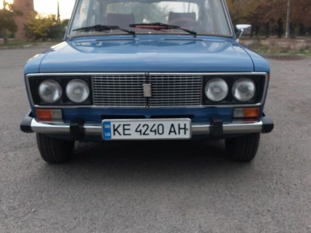 Синій ВАЗ 2106, об'ємом двигуна 1.3 л та пробігом 66 тис. км за 2150 $, фото 1 на Automoto.ua