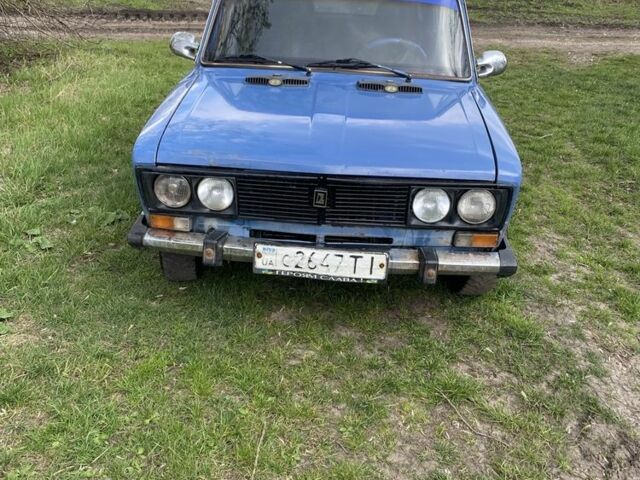 Синий ВАЗ 2106, объемом двигателя 0 л и пробегом 3 тыс. км за 350 $, фото 1 на Automoto.ua