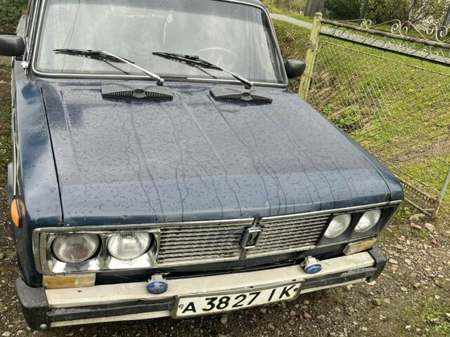 Синій ВАЗ 2106, об'ємом двигуна 0 л та пробігом 300 тис. км за 300 $, фото 1 на Automoto.ua