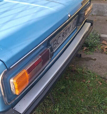 Синій ВАЗ 2106, об'ємом двигуна 1.6 л та пробігом 170 тис. км за 800 $, фото 1 на Automoto.ua