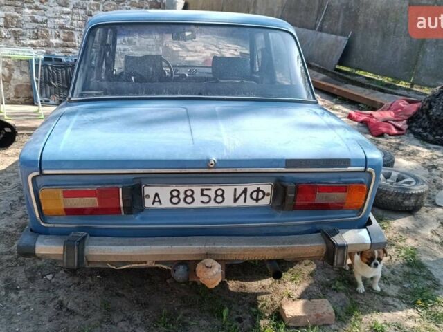 Синій ВАЗ 2106, об'ємом двигуна 1.3 л та пробігом 178 тис. км за 800 $, фото 1 на Automoto.ua