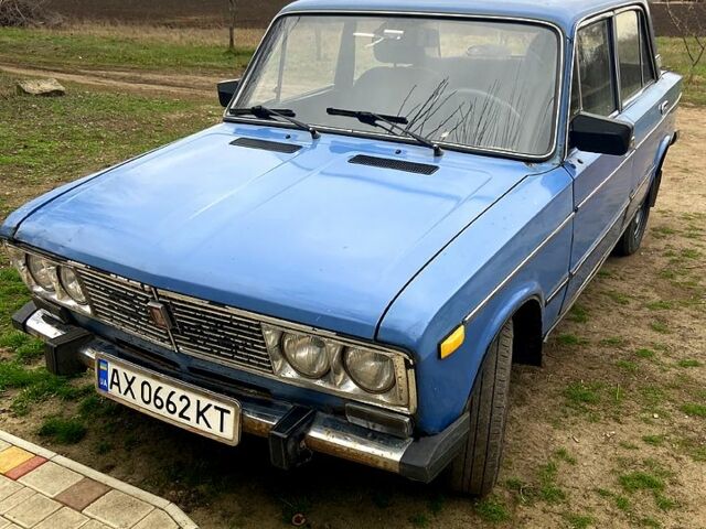 Синій ВАЗ 2106, об'ємом двигуна 1.3 л та пробігом 100 тис. км за 799 $, фото 1 на Automoto.ua