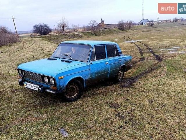 Синій ВАЗ 2106, об'ємом двигуна 1.3 л та пробігом 100 тис. км за 600 $, фото 1 на Automoto.ua