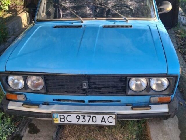 Синій ВАЗ 2106, об'ємом двигуна 1.6 л та пробігом 170 тис. км за 800 $, фото 1 на Automoto.ua