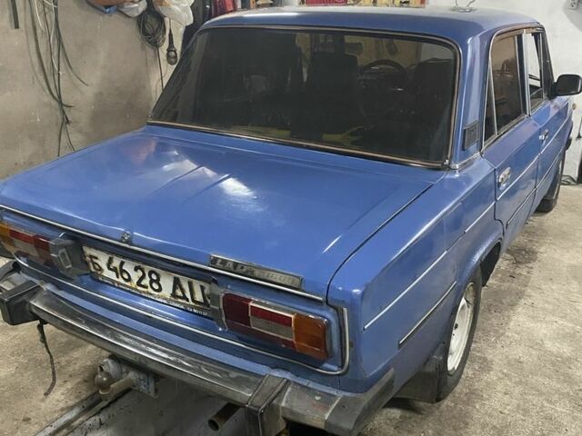 Синій ВАЗ 2106, об'ємом двигуна 1.6 л та пробігом 356 тис. км за 555 $, фото 1 на Automoto.ua
