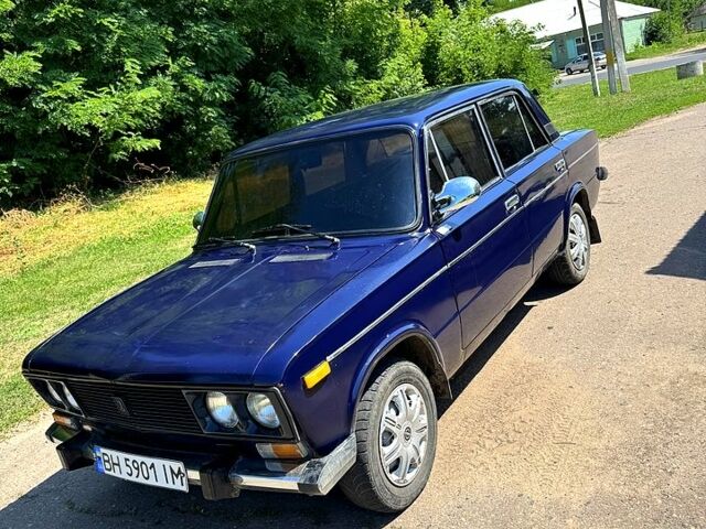 Синій ВАЗ 2106, об'ємом двигуна 1.3 л та пробігом 0 тис. км за 950 $, фото 1 на Automoto.ua