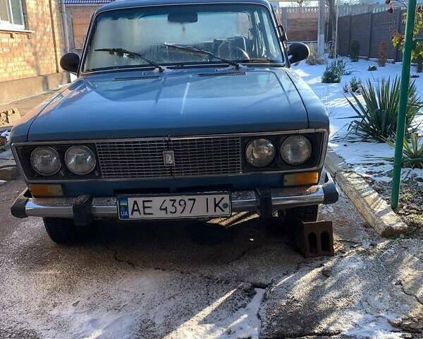 Синий ВАЗ 2106, объемом двигателя 1.6 л и пробегом 53 тыс. км за 735 $, фото 1 на Automoto.ua