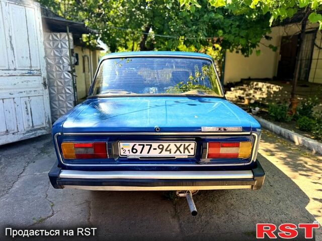 Синій ВАЗ 2106, об'ємом двигуна 1.3 л та пробігом 150 тис. км за 450 $, фото 1 на Automoto.ua