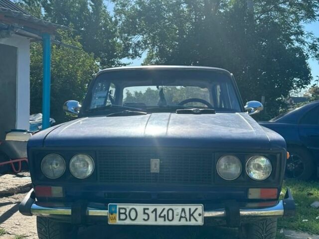 Синій ВАЗ 2106, об'ємом двигуна 1.3 л та пробігом 100 тис. км за 603 $, фото 1 на Automoto.ua