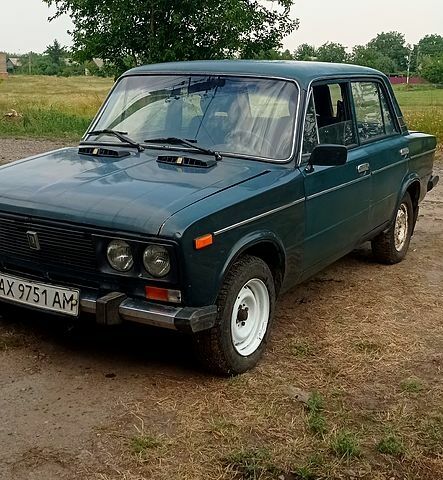 Синій ВАЗ 2106, об'ємом двигуна 1.5 л та пробігом 50 тис. км за 480 $, фото 1 на Automoto.ua