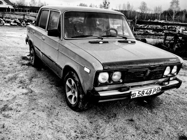 Синій ВАЗ 2106, об'ємом двигуна 0 л та пробігом 87 тис. км за 698 $, фото 1 на Automoto.ua