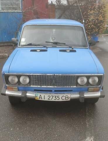 Синий ВАЗ 2106, объемом двигателя 1.3 л и пробегом 253 тыс. км за 800 $, фото 1 на Automoto.ua