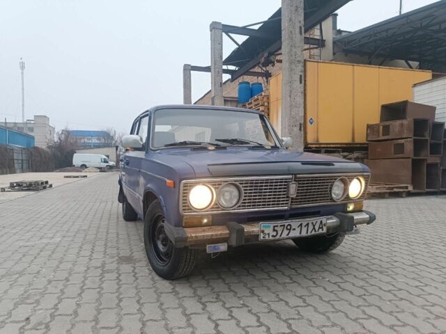 Синій ВАЗ 2106, об'ємом двигуна 0 л та пробігом 110 тис. км за 521 $, фото 1 на Automoto.ua