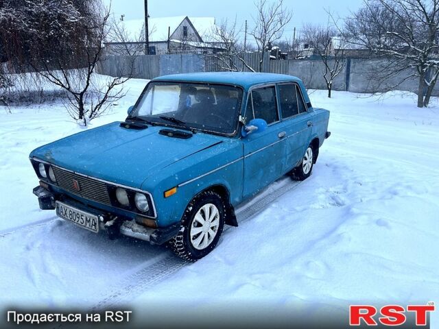 Синій ВАЗ 2106, об'ємом двигуна 1.3 л та пробігом 0 тис. км за 610 $, фото 1 на Automoto.ua