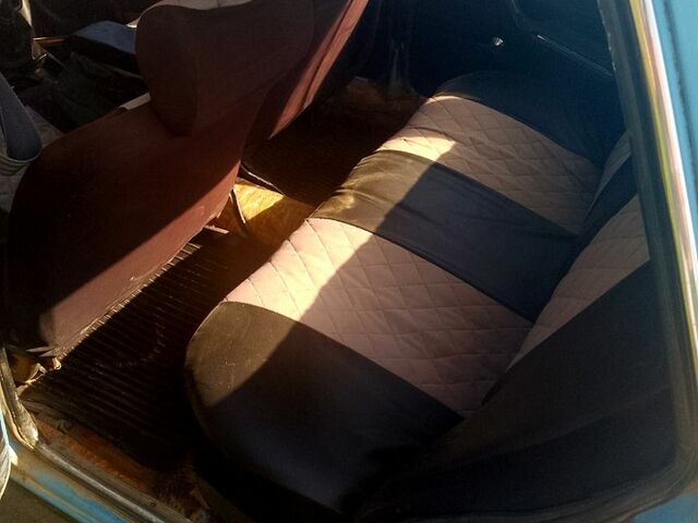 Синий ВАЗ 2106, объемом двигателя 1.3 л и пробегом 0 тыс. км за 570 $, фото 1 на Automoto.ua