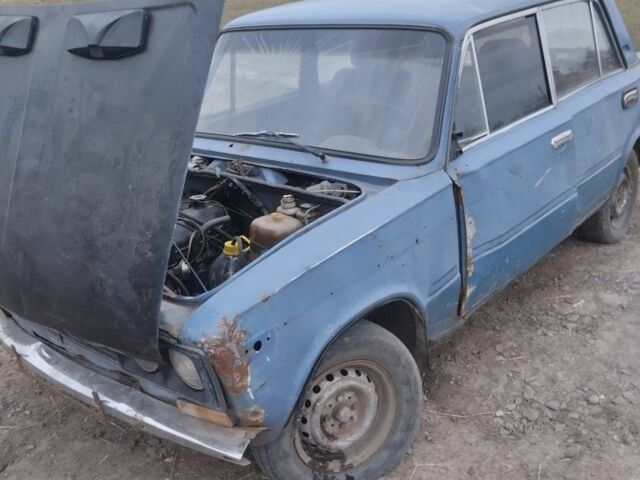 Синий ВАЗ 2106, объемом двигателя 0 л и пробегом 11 тыс. км за 249 $, фото 1 на Automoto.ua