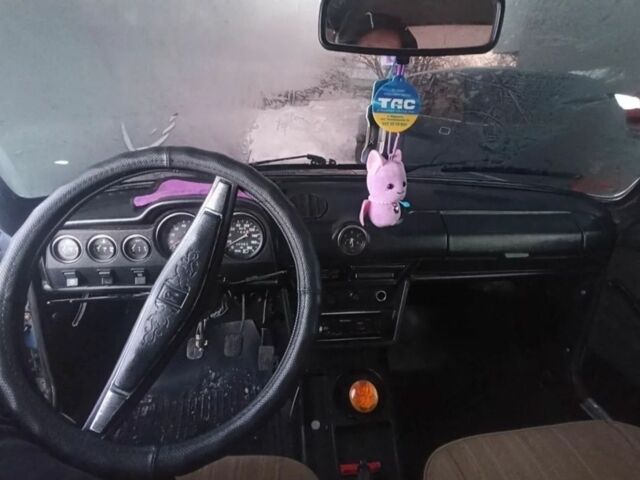 Синій ВАЗ 2106, об'ємом двигуна 0 л та пробігом 200 тис. км за 542 $, фото 1 на Automoto.ua