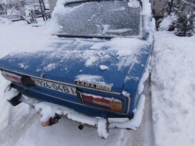 Синий ВАЗ 2106, объемом двигателя 0 л и пробегом 16 тыс. км за 407 $, фото 1 на Automoto.ua