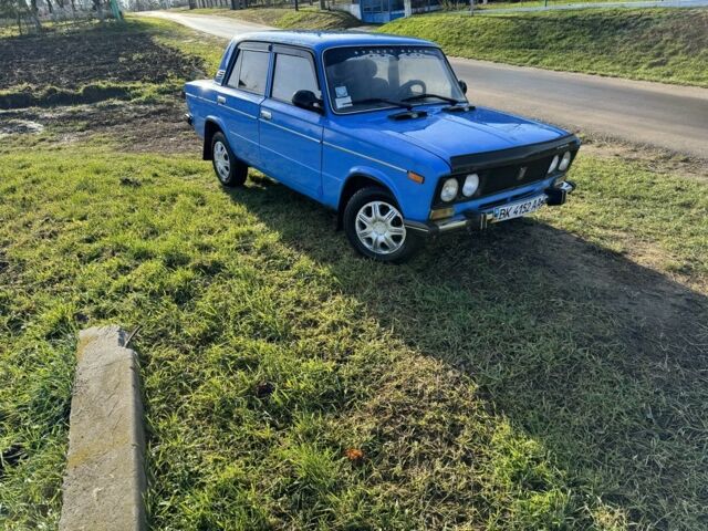 Синій ВАЗ 2106, об'ємом двигуна 1.6 л та пробігом 1000 тис. км за 999 $, фото 1 на Automoto.ua