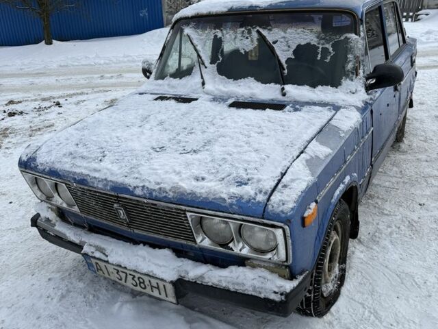 Синій ВАЗ 2106, об'ємом двигуна 1.5 л та пробігом 200 тис. км за 278 $, фото 1 на Automoto.ua