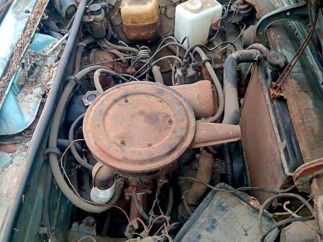 ВАЗ 2106 1987 у Дніпро (Дніпропетровську) на Automoto.ua Синій ВАЗ 2106, об'ємом двигуна 1.5 л та пробігом 87 тис. км за 300 $, фото 1 на Automoto.ua