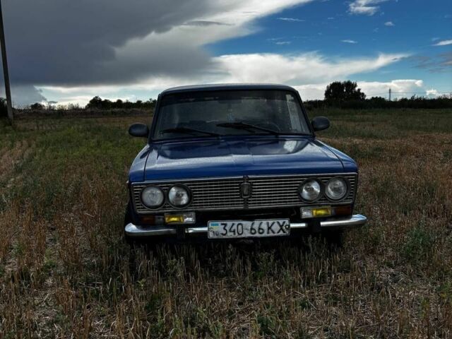 Синій ВАЗ 2106, об'ємом двигуна 1.5 л та пробігом 130 тис. км за 742 $, фото 1 на Automoto.ua