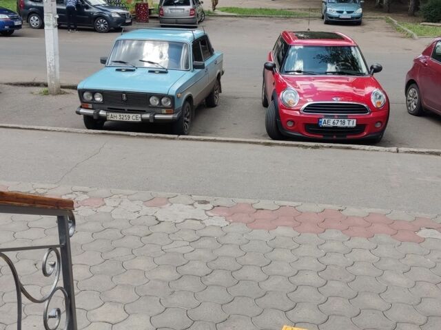 Синій ВАЗ 2106, об'ємом двигуна 1.5 л та пробігом 70 тис. км за 1100 $, фото 1 на Automoto.ua