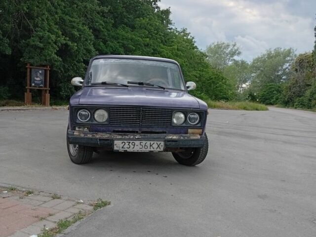Синий ВАЗ 2106, объемом двигателя 1 л и пробегом 3 тыс. км за 402 $, фото 1 на Automoto.ua
