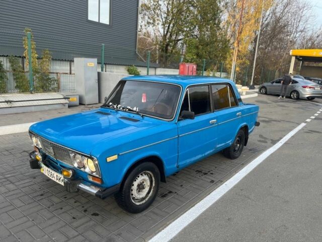Синій ВАЗ 2106, об'ємом двигуна 1.5 л та пробігом 100 тис. км за 478 $, фото 1 на Automoto.ua