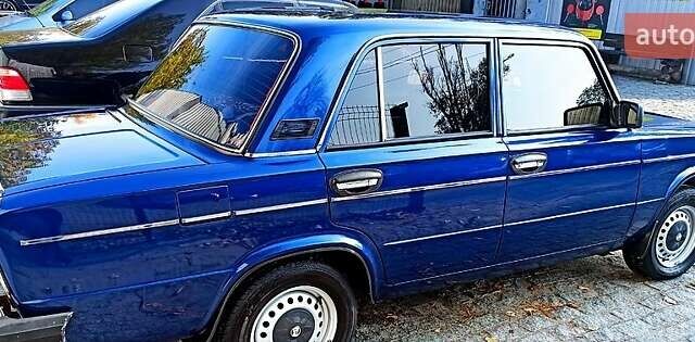 Синий ВАЗ 2106, объемом двигателя 1.6 л и пробегом 79 тыс. км за 2400 $, фото 1 на Automoto.ua