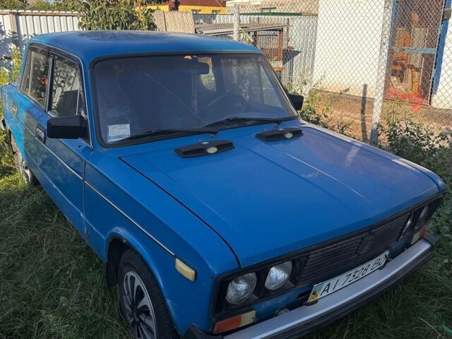 Синій ВАЗ 2106, об'ємом двигуна 1.3 л та пробігом 628 тис. км за 650 $, фото 1 на Automoto.ua