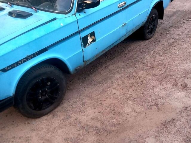 Синій ВАЗ 2106, об'ємом двигуна 1.5 л та пробігом 357 тис. км за 320 $, фото 1 на Automoto.ua