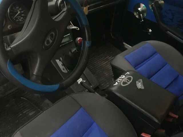 Синий ВАЗ 2106, объемом двигателя 1.3 л и пробегом 123 тыс. км за 700 $, фото 1 на Automoto.ua