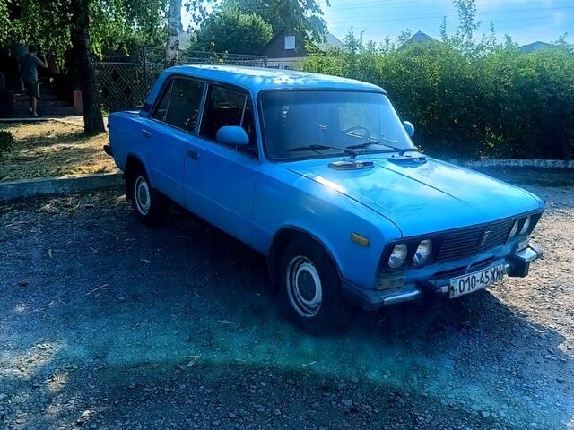 Синій ВАЗ 2106, об'ємом двигуна 1.3 л та пробігом 140 тис. км за 360 $, фото 1 на Automoto.ua