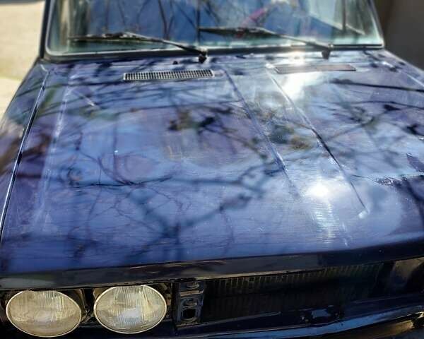 Синий ВАЗ 2106, объемом двигателя 1.3 л и пробегом 50 тыс. км за 700 $, фото 1 на Automoto.ua