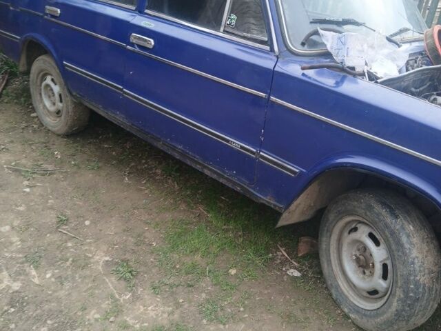 Синий ВАЗ 2106, объемом двигателя 7 л и пробегом 73 тыс. км за 400 $, фото 1 на Automoto.ua