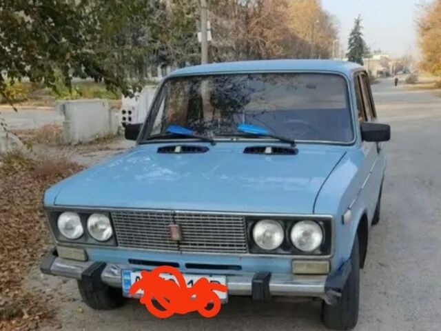 Синий ВАЗ 2106, объемом двигателя 0 л и пробегом 50 тыс. км за 466 $, фото 1 на Automoto.ua