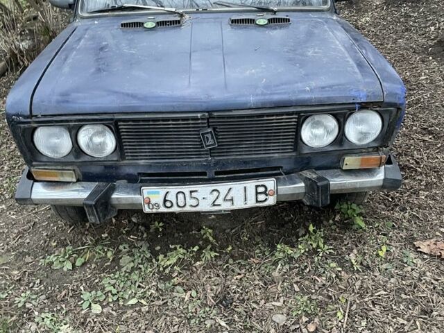 Синій ВАЗ 2106, об'ємом двигуна 1.3 л та пробігом 3 тис. км за 500 $, фото 1 на Automoto.ua