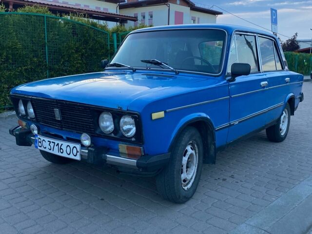 Синій ВАЗ 2106, об'ємом двигуна 1.3 л та пробігом 100 тис. км за 695 $, фото 1 на Automoto.ua