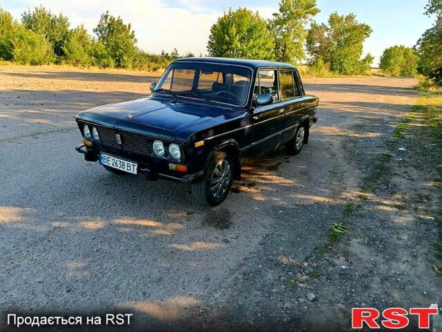 Синій ВАЗ 2106, об'ємом двигуна 1.6 л та пробігом 200 тис. км за 755 $, фото 1 на Automoto.ua